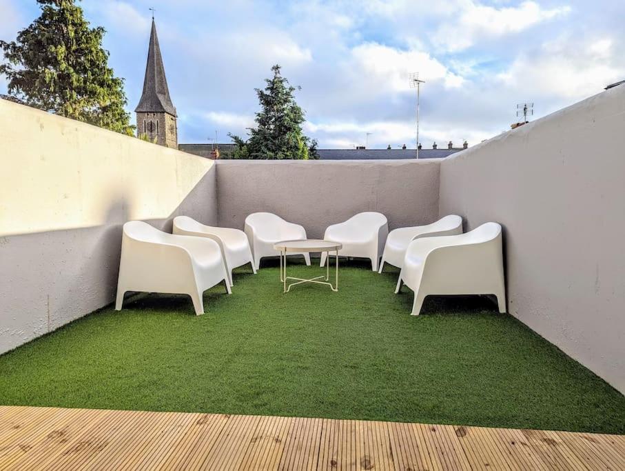 Ramsgate Retreat - Ultra Modern 3 Bed Exterior foto