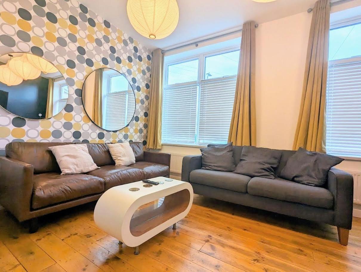 Ramsgate Retreat - Ultra Modern 3 Bed Exterior foto