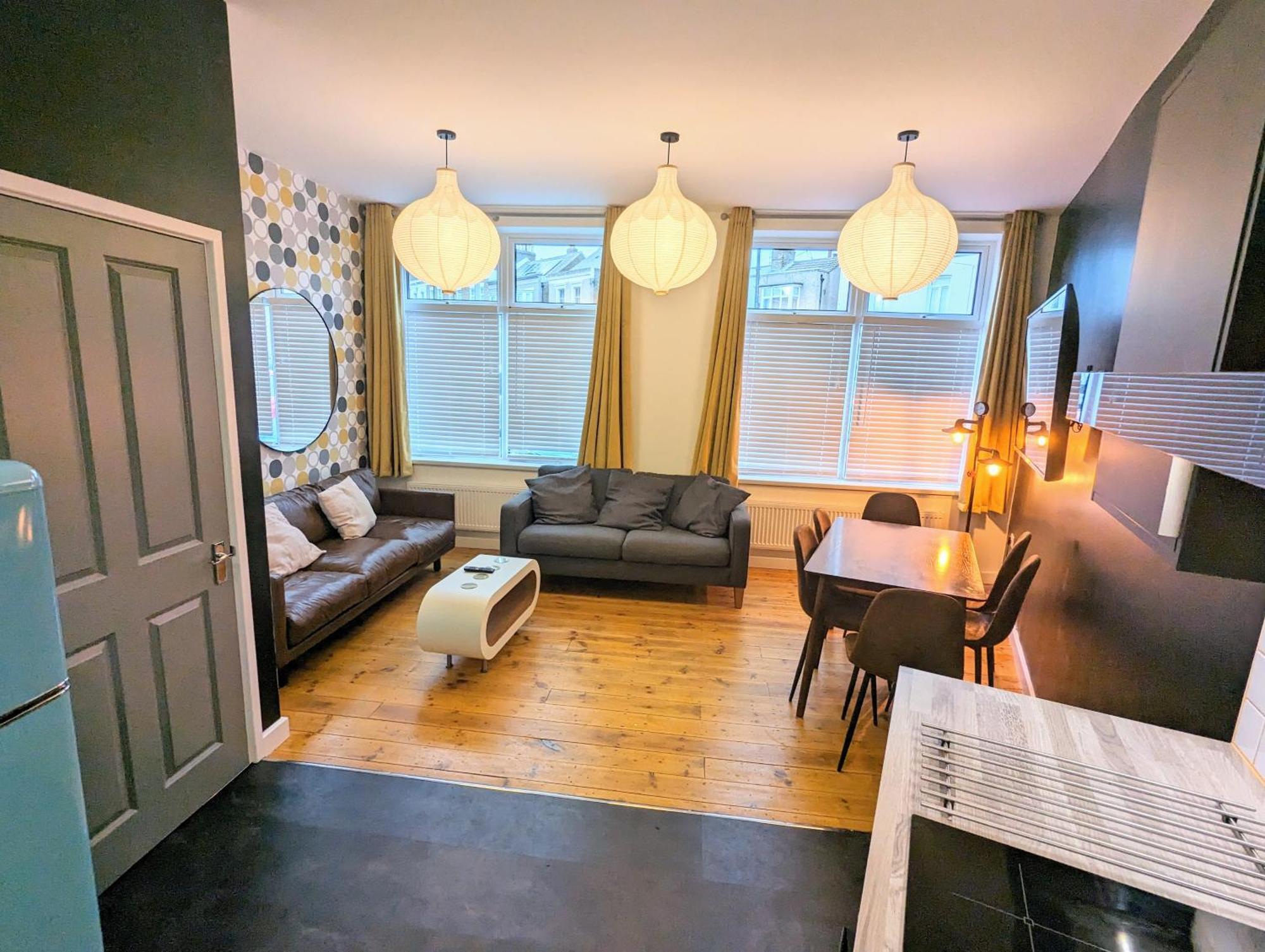 Ramsgate Retreat - Ultra Modern 3 Bed Exterior foto