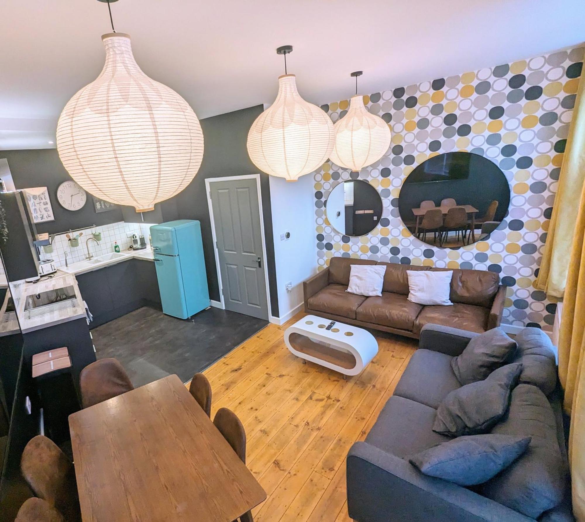 Ramsgate Retreat - Ultra Modern 3 Bed Exterior foto
